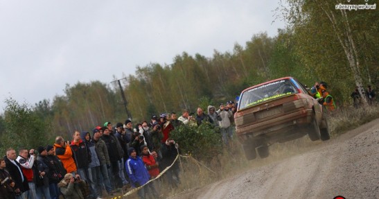 Rallye Lausitz